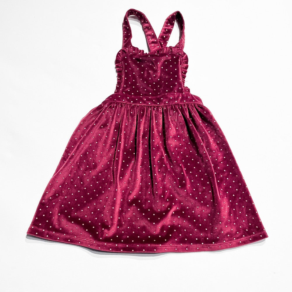 Cymnthia Rowley Dress 4-5Y|195764