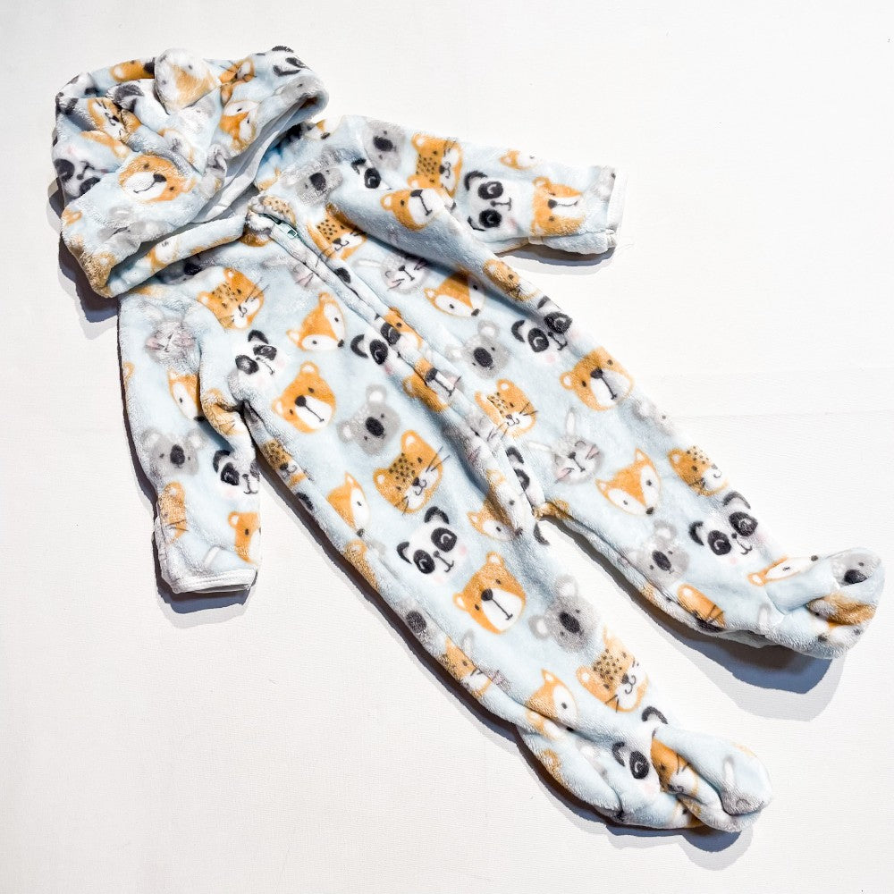 Mick Mack Bunting Suit 0-3M|137758