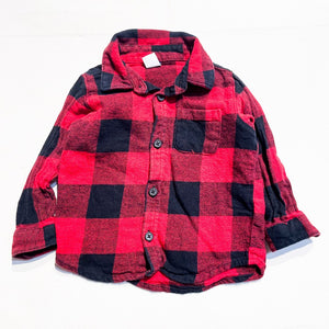Old Navy Top 12-18M|182122