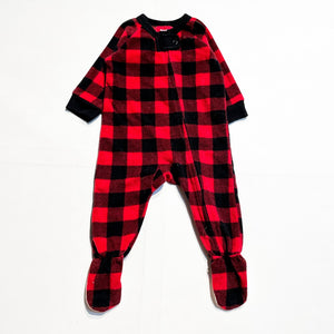 Family PJ's Sleeper 3-6M|171506