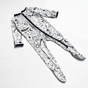 Kickee Pants Sleeper 6-9M|162812