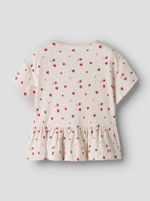 Name It - Strawberry Sprinkle Top|208195