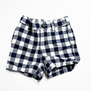 Janie & Jack Shorts 6-12M|222799