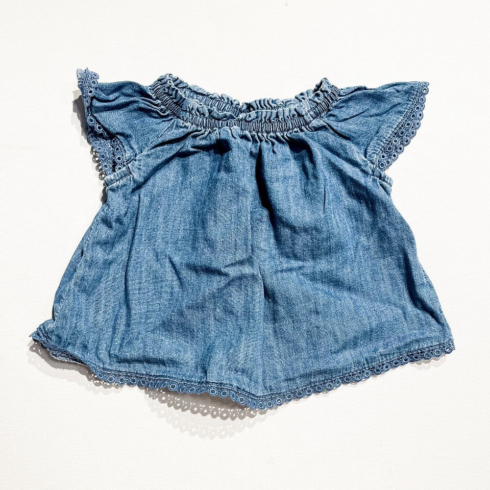 Gap Shirt 3-6M|233185