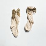 Bow Socks|230549