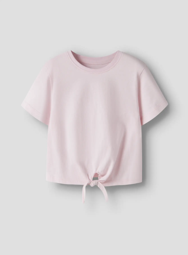 Name It - Cotton Tie Up Tee|209570