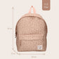 Kidzroom - Backpack Magical Meadows Leopard