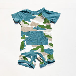 Kyte Romper 0-3M|163631