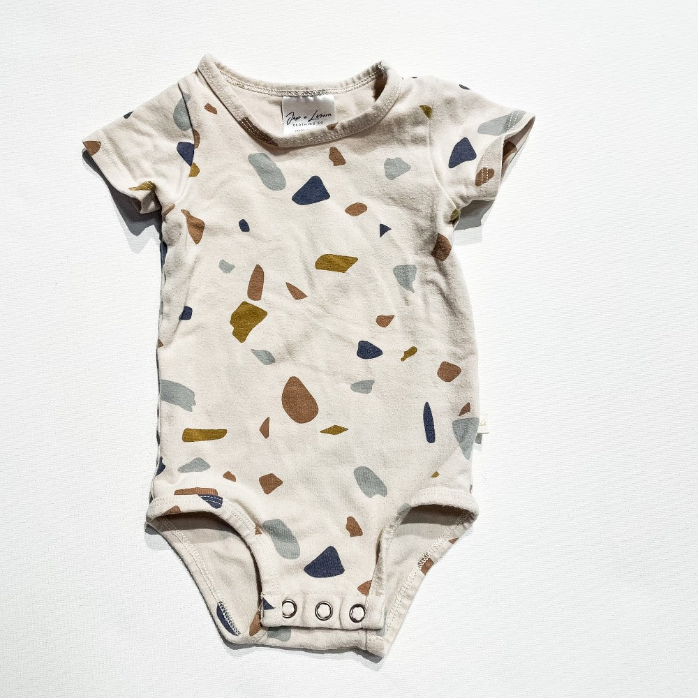 Jax & Lennon Onese 0-6M|217578