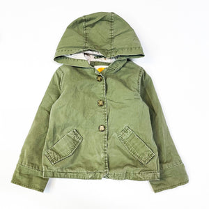 C&C Jacket 2T|89710