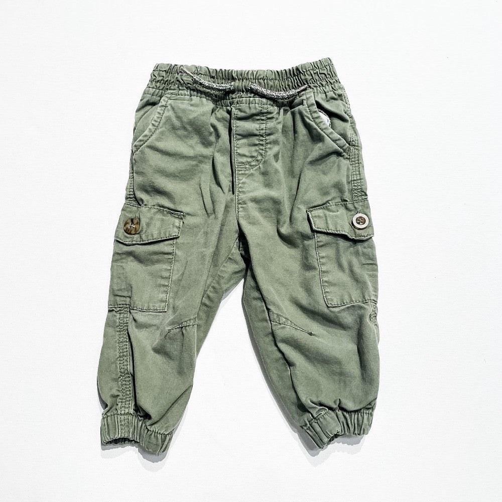 George Pants 6-12M|221732