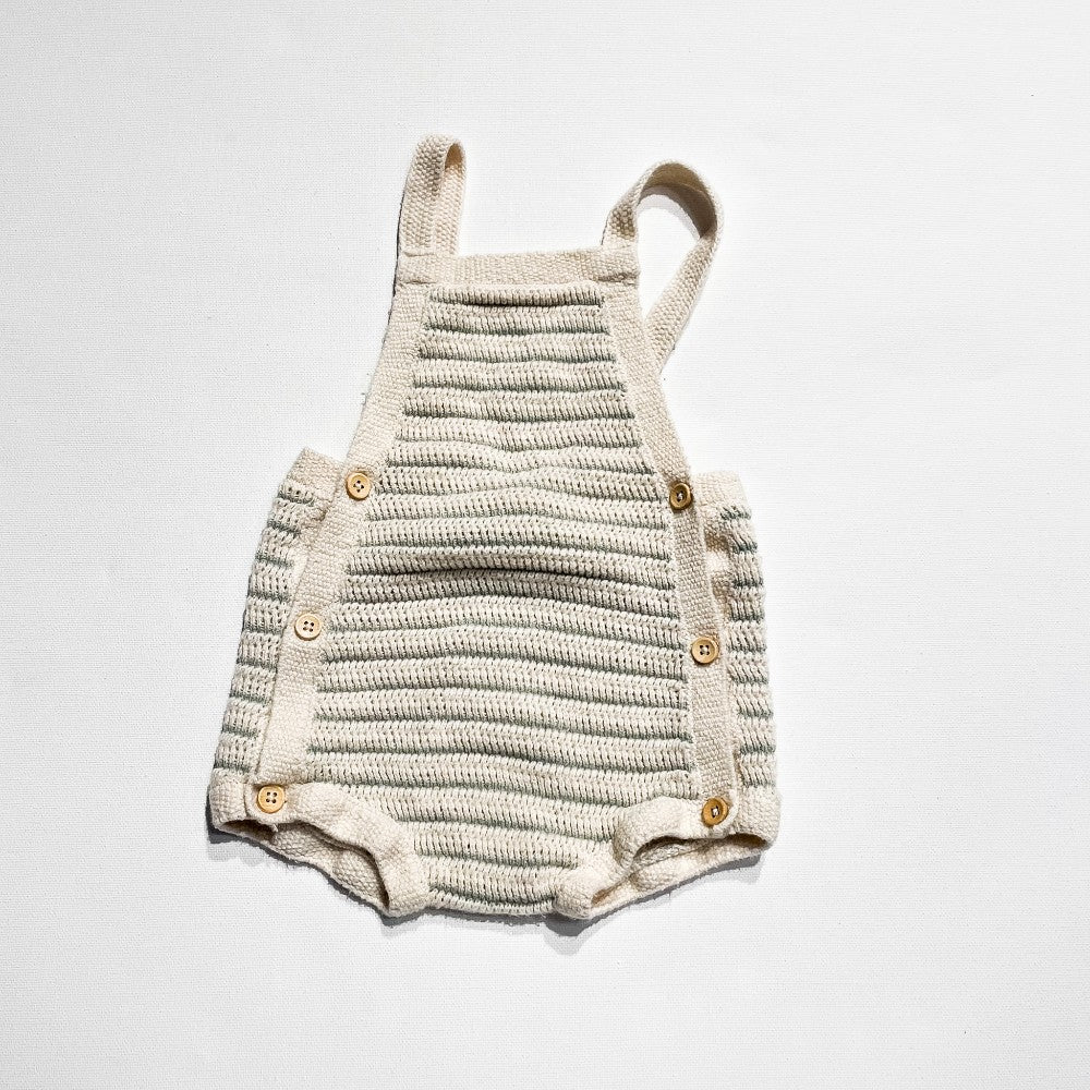 Zara Romper 6-9M|204642