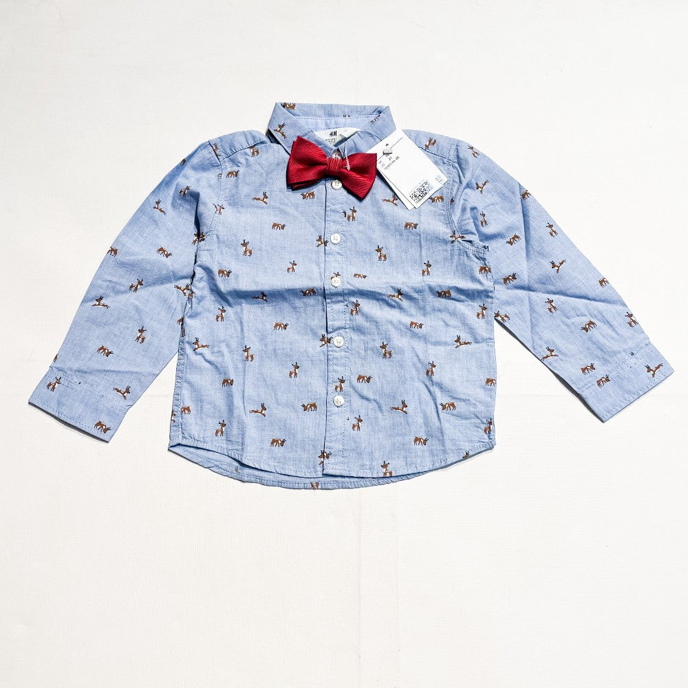 H&M Shirt 18-24M|171930