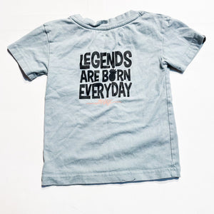 Binky Bro Shirt 12-18M|178372