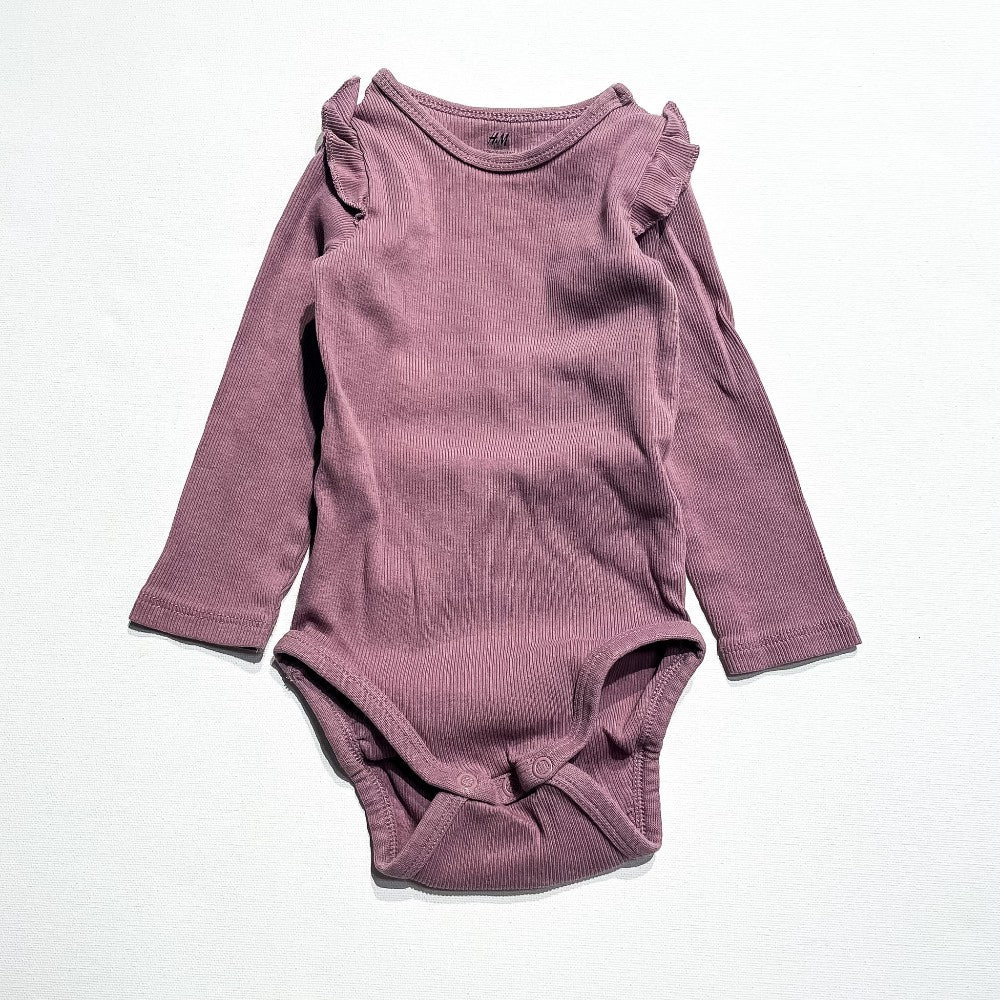 H&M Onesie 12M|206837