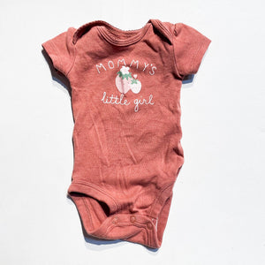 Carters Onesie NB|175588