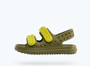 Native - Chase Little Kid - Seaweed Green|144550