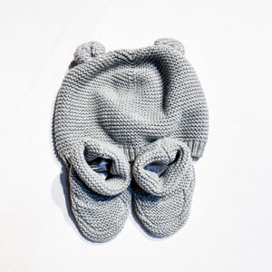 Gap Toque & Booties Set 6-12M|161811