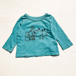 Joe Fresh Shirt 3-6M|117630