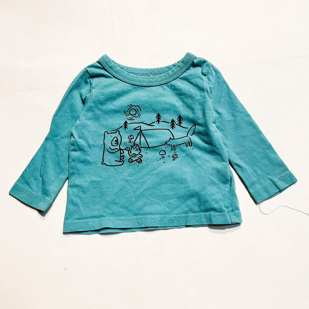 Joe Fresh Shirt 3-6M|117630