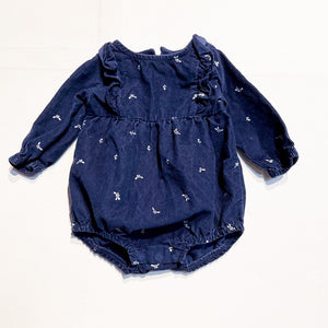 Carters Romper 6M|179867