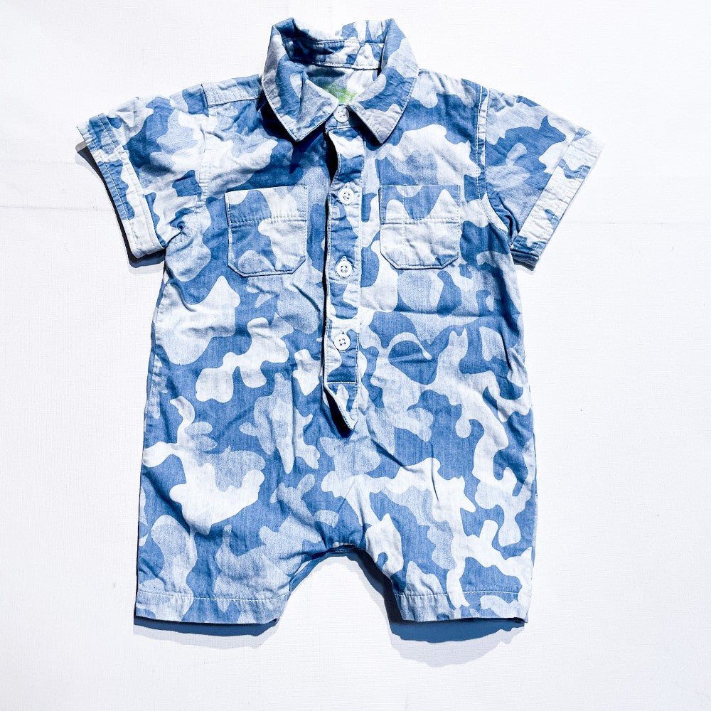 Romper 3-6M|150714