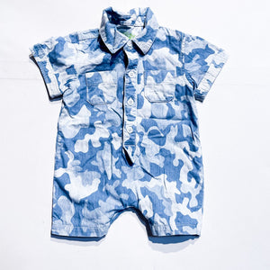 Romper 3-6M|150714