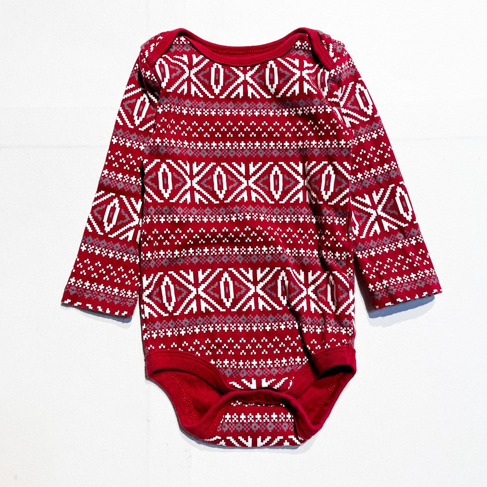Joe Onesie 3-6M|177099