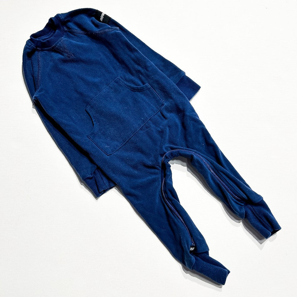 Rowe Romper 12-18M|207787
