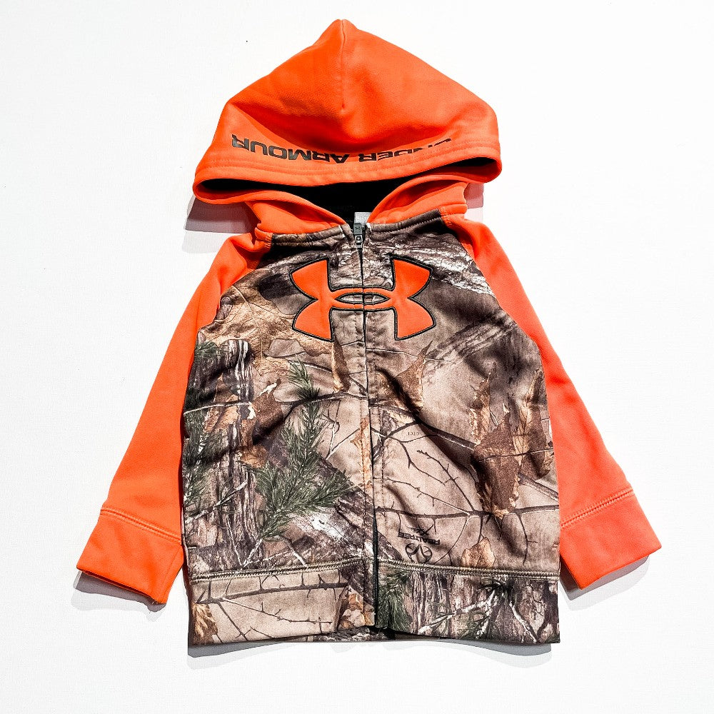 Under Armour Hoodie 18M|226716
