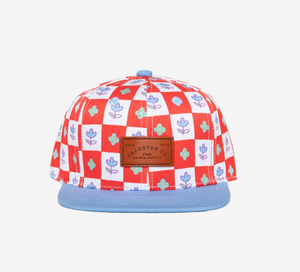 Headster - Flower Trails Snapback|142903