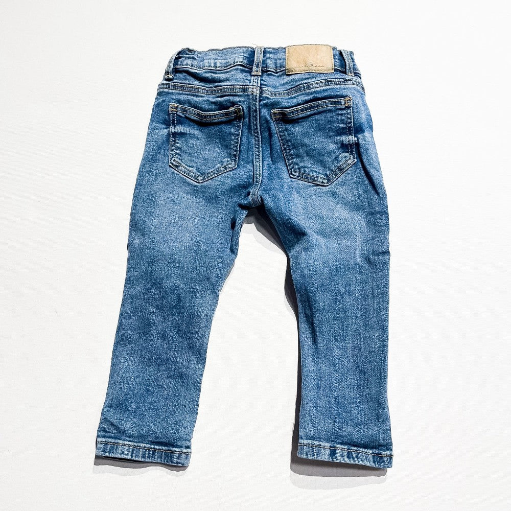 Zara Jeans 18-24M **Imperfection|202488