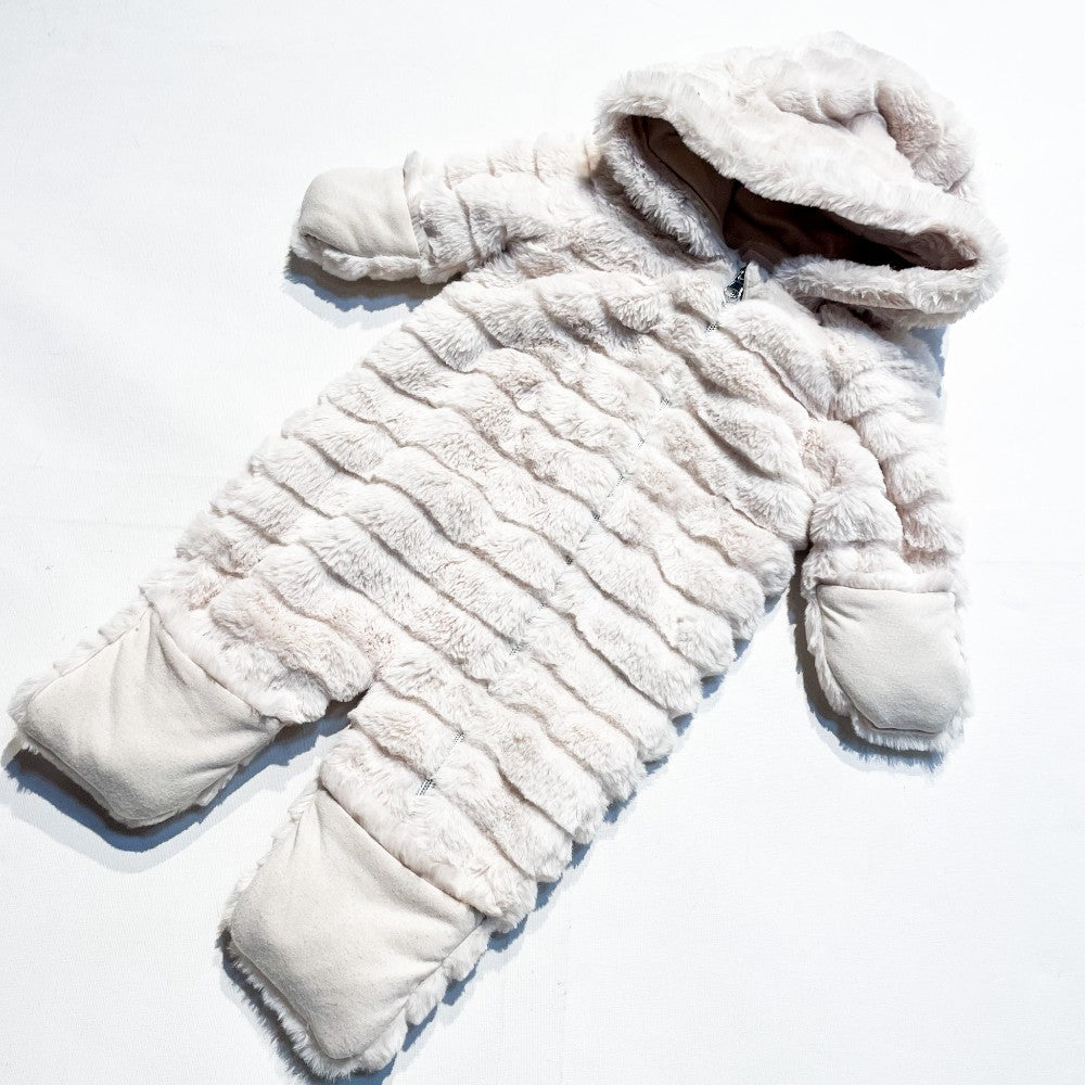 Liv & Lottie Bunting Suit 6M|181226