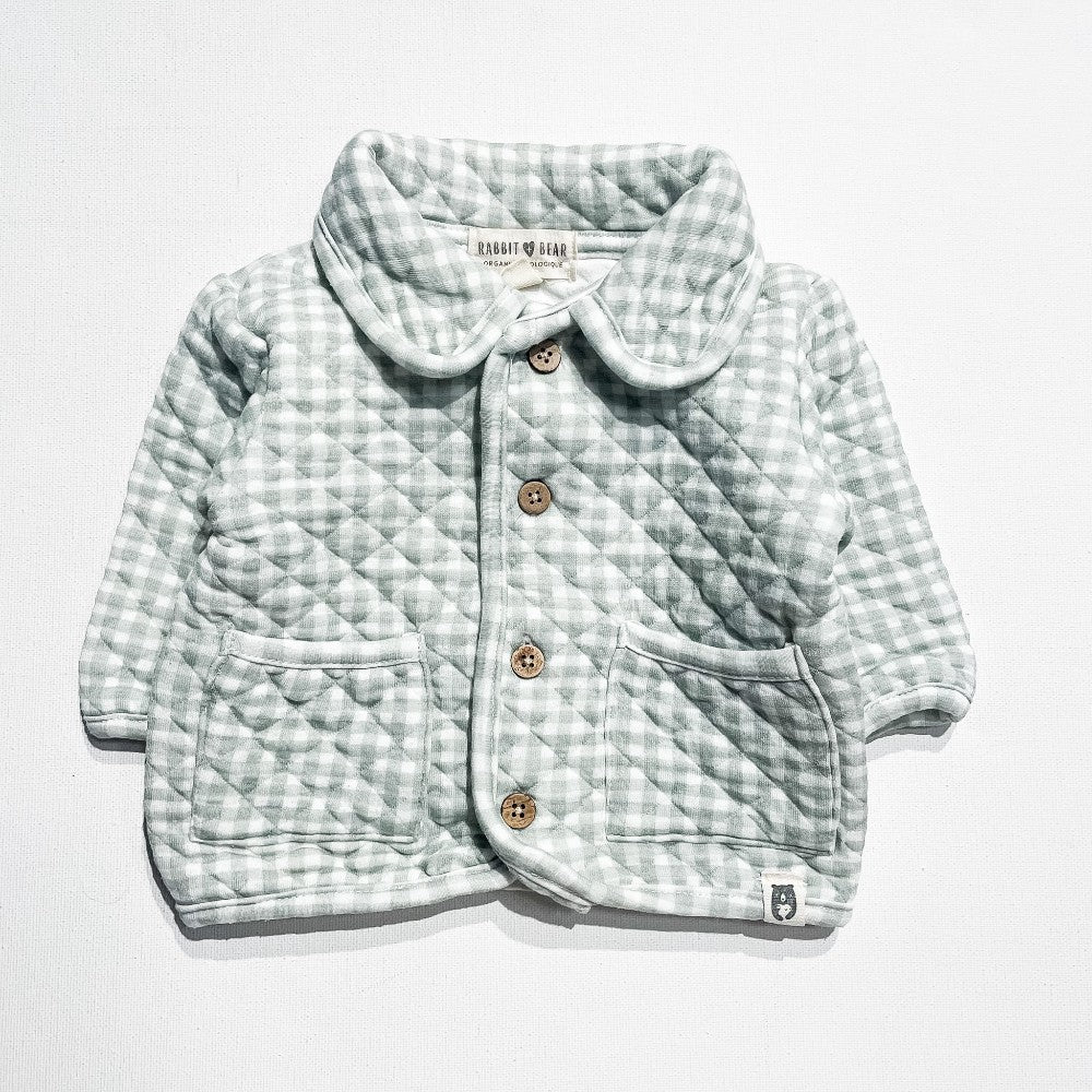 Rabbit & Bear Jacket 0-3M|220432