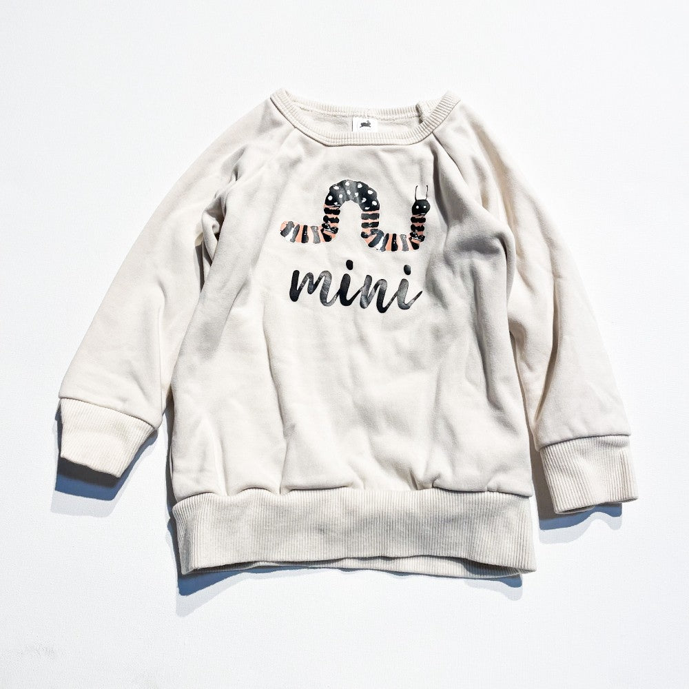 Little & Lively Crew 1/2Y|192308