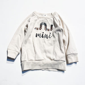 Little & Lively Crew 1/2Y|192308