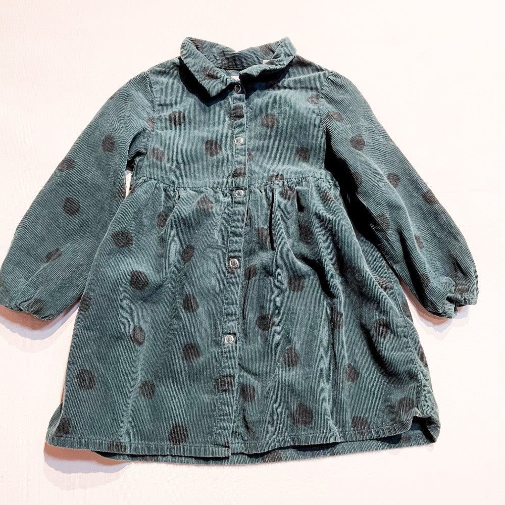 Zara Dress 3-4T|107634