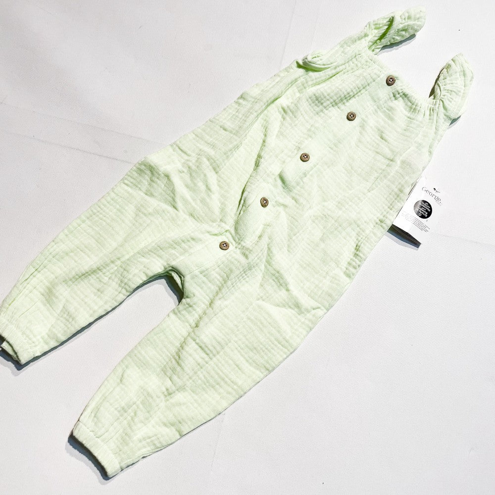 George Romper 6-12M|166457