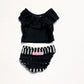 Ruffle Butts Swim 3-6M|193786