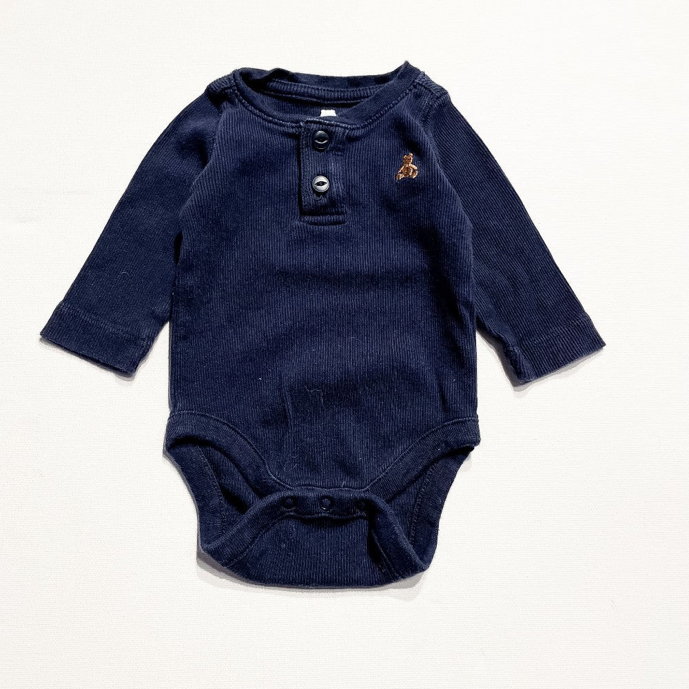 Gap Onesie 0-3M|228633
