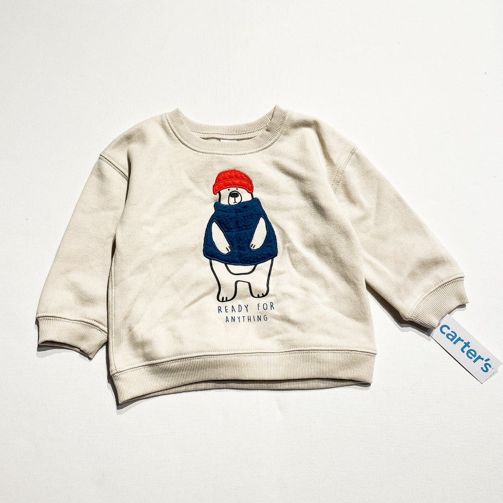 Carters Crew 18M|227888
