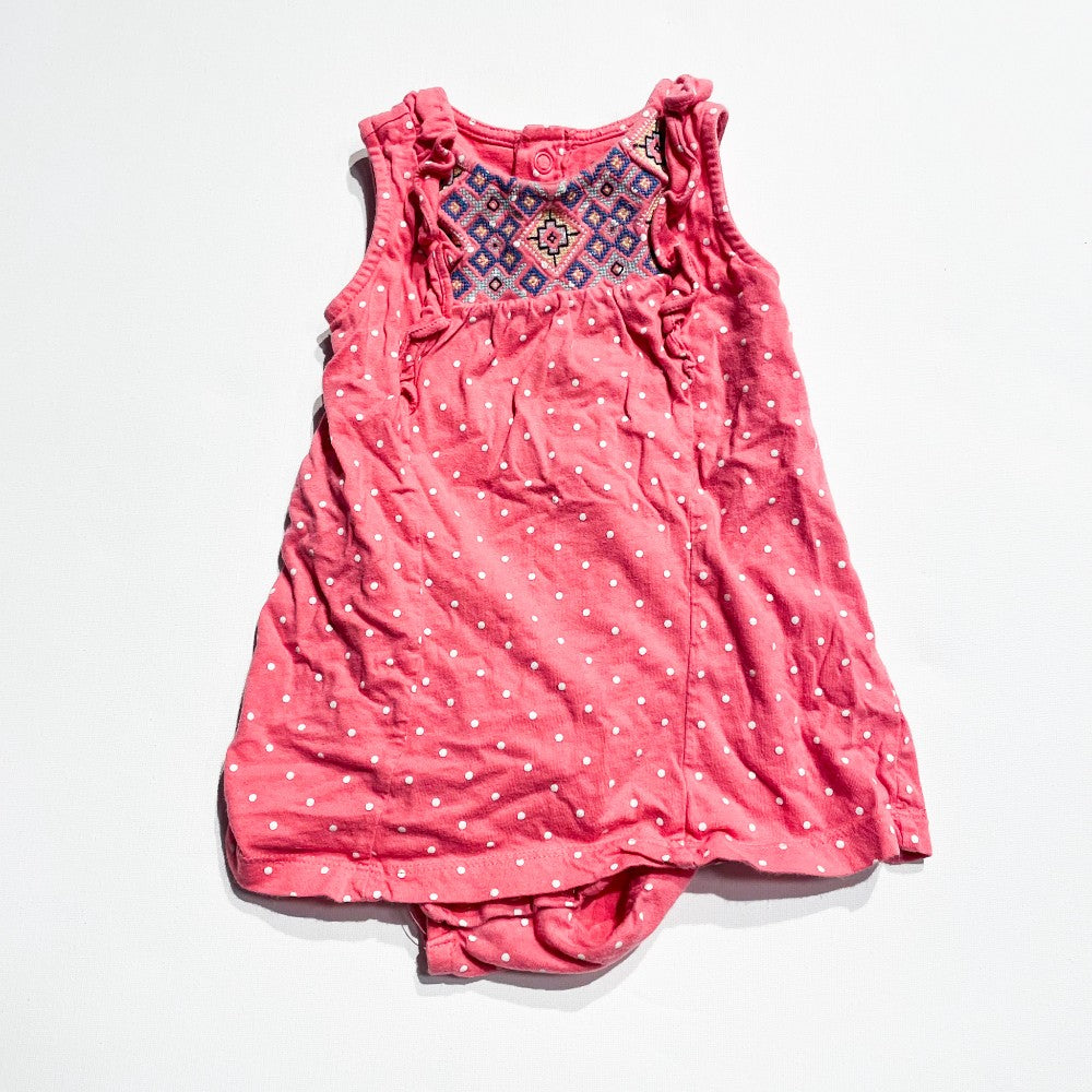 Carters Dress 12M|199920