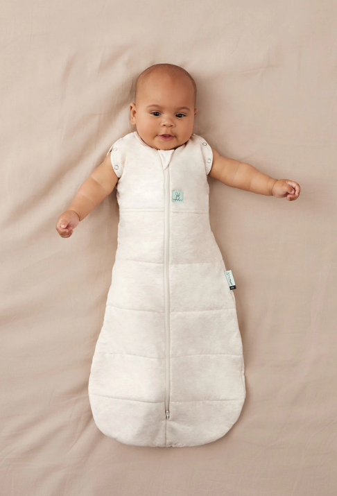 Ergopouch - Cocoon Swaddle Sack 2.5 TOG Oatmeal|107867