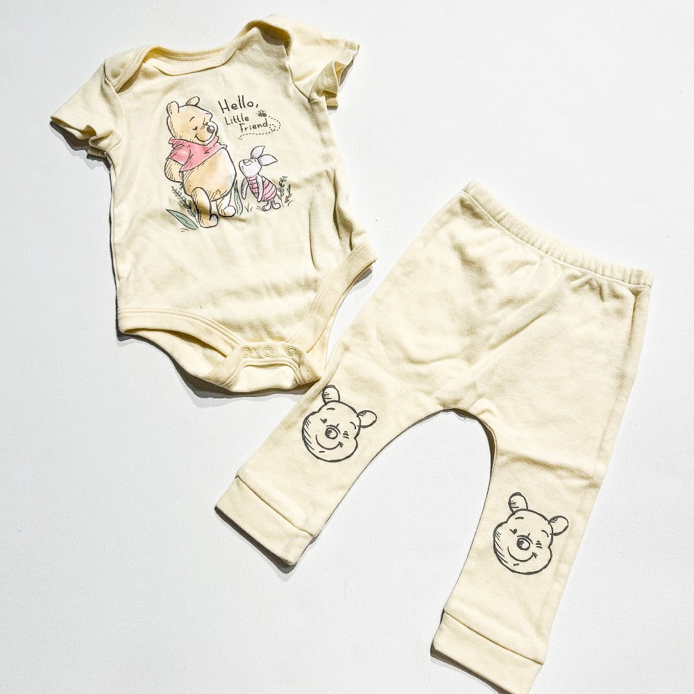 Disney Set 6-9M|209929