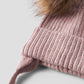 Name It - Knit Double Pom Hat|225601
