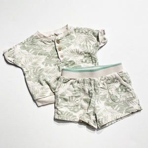 Rabbit + Bear Set 12M|221459
