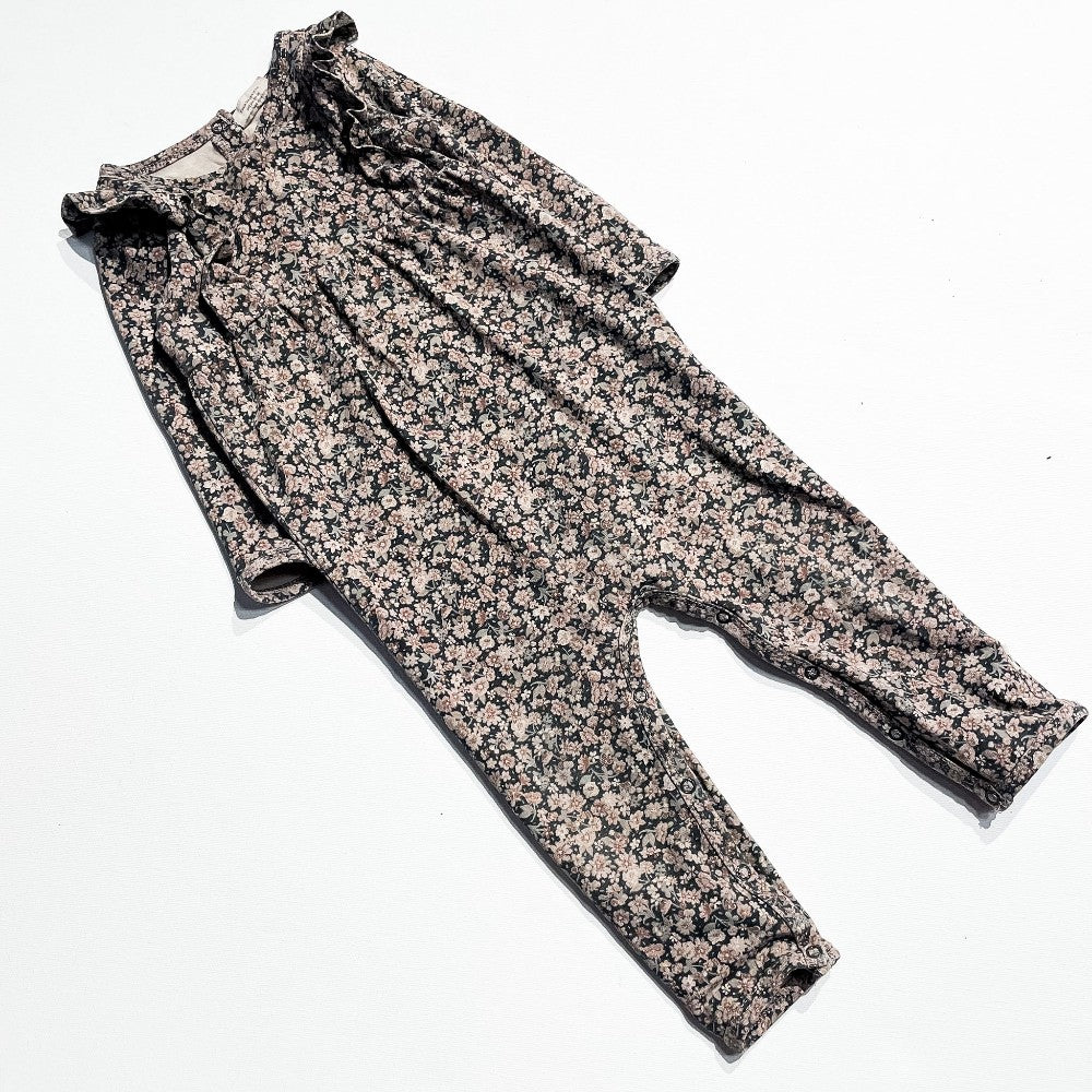 Wheat Romper 9M|228524