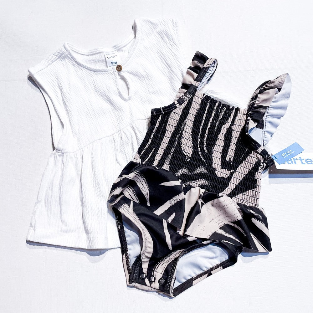 Carters Swim Suit 9M|167579