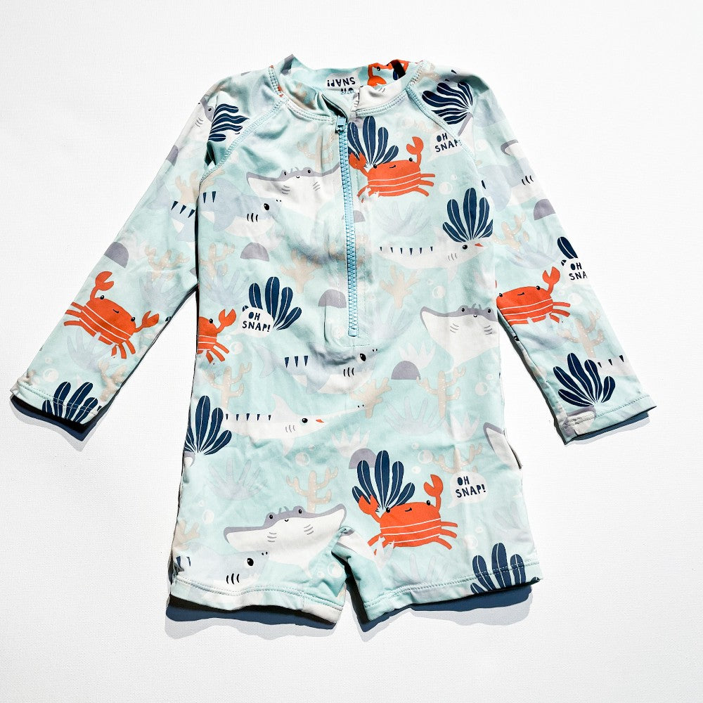 Earth Nymph Swim Suit 2Y|188560