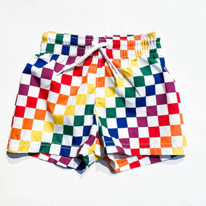 Old Navy Swim Shorts 12-18M|119514